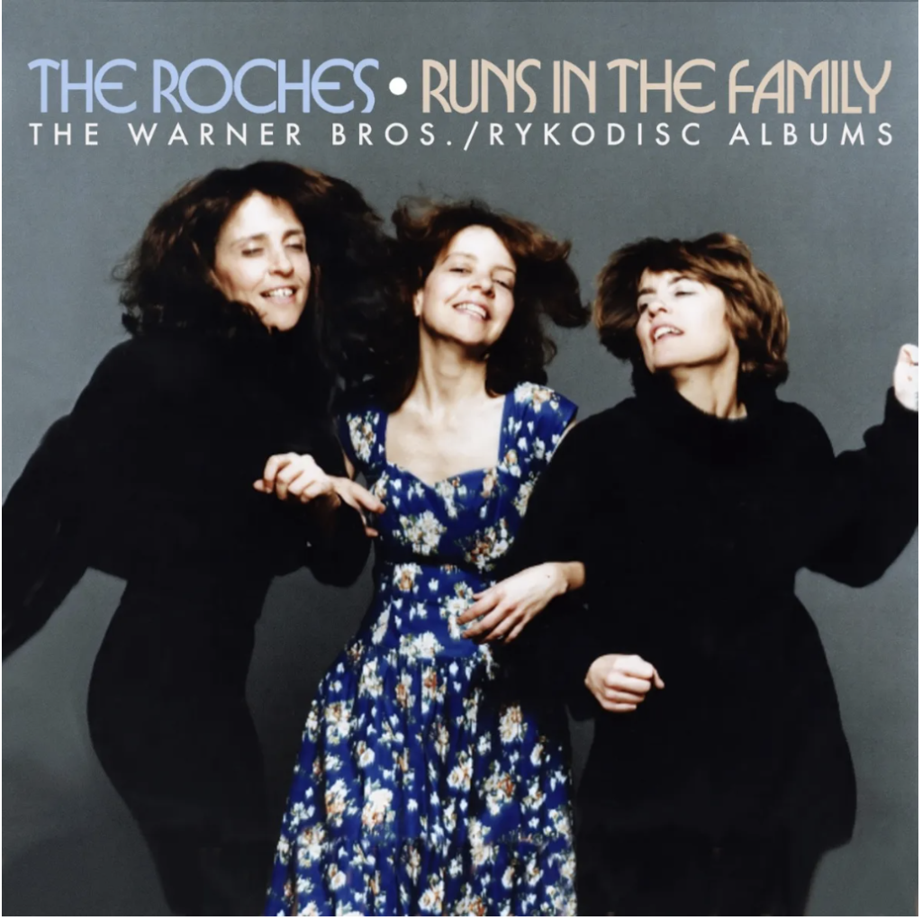 The Roches box set cover