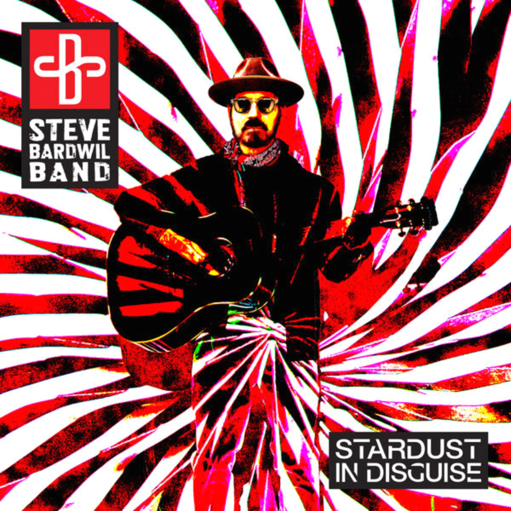 Steve Bardwil album cover