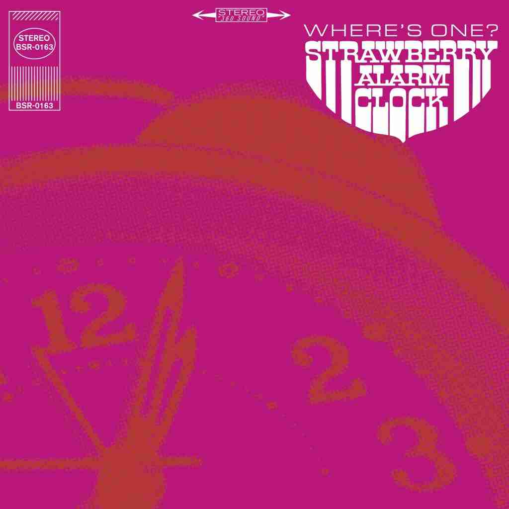 Strawberry Alarm Clock album cover